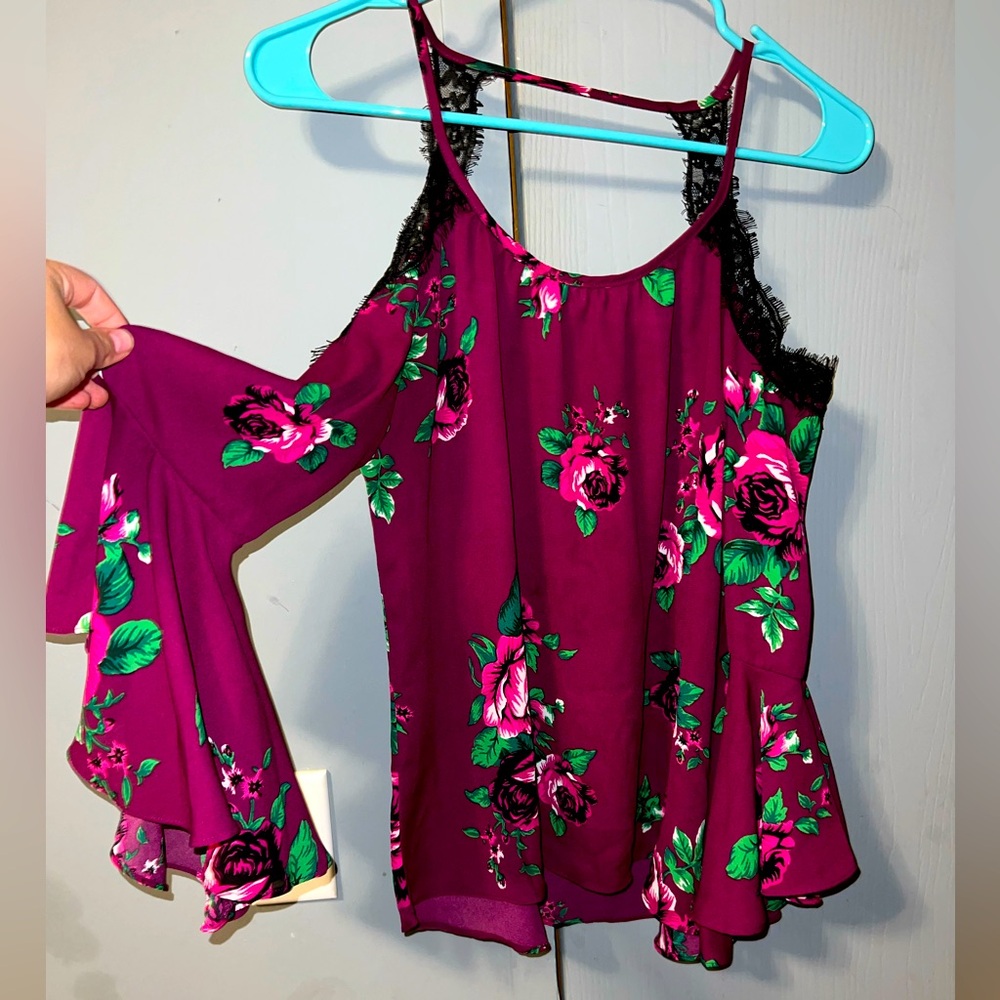 Stunning Off The shoulder top